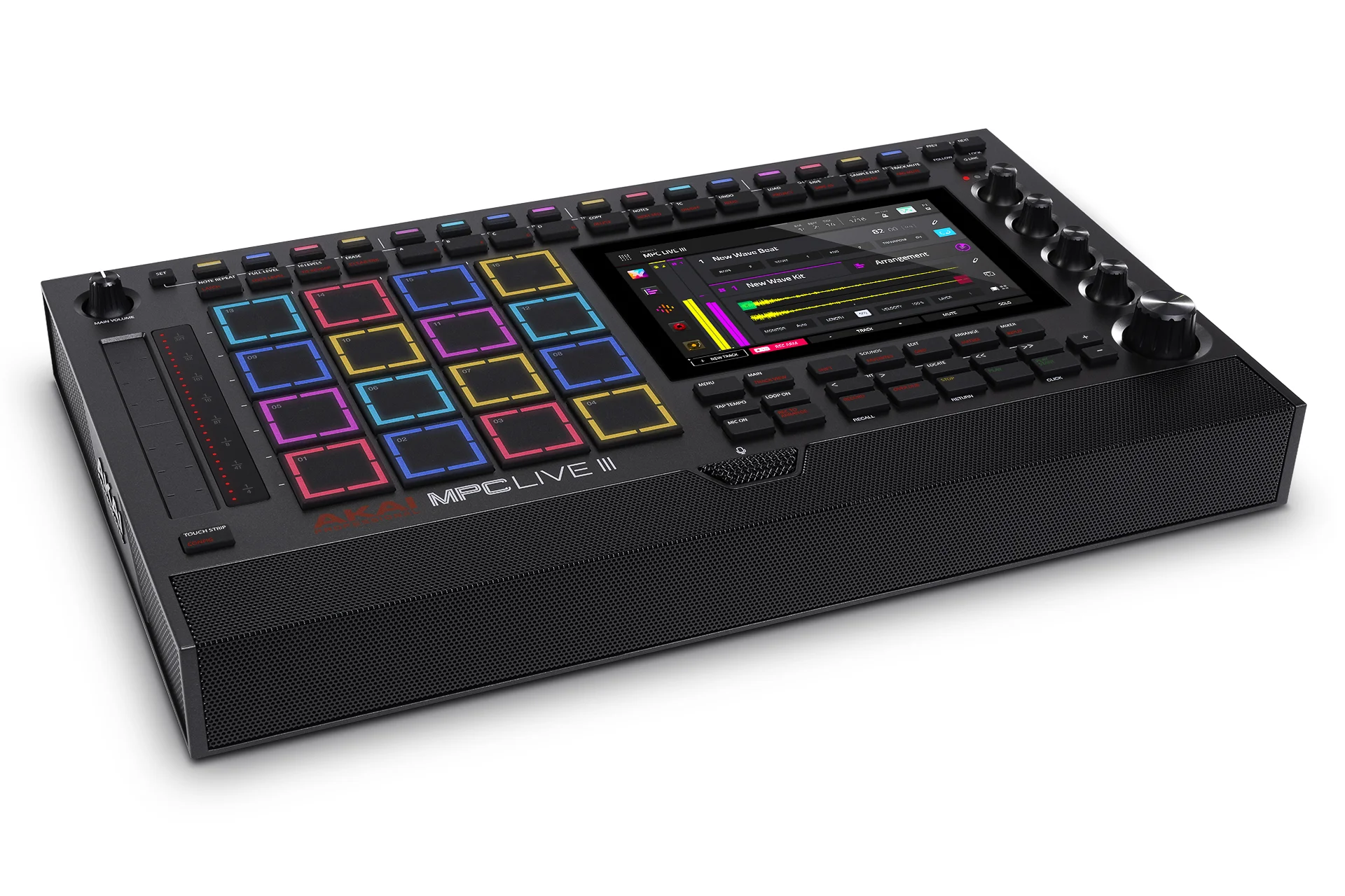 MPC Live III Standalone Music Production Center 
